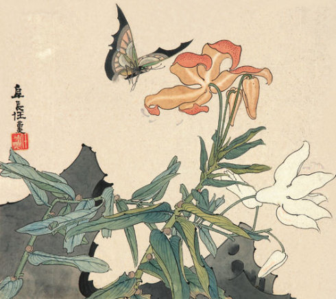 海上 &ldquo;四任&rdquo;