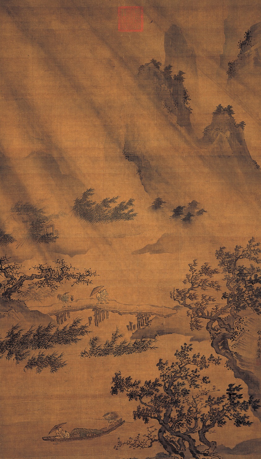 他者的&ldquo;傲慢&rdquo;：略评高居翰《诗之旅》