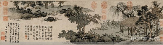 飘然世外的"神仙中人"沈周是如何在文人画领域承前启后的?