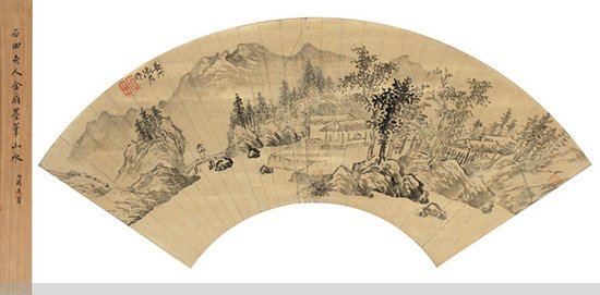 飘然世外的"神仙中人"沈周是如何在文人画领域承前启后的?