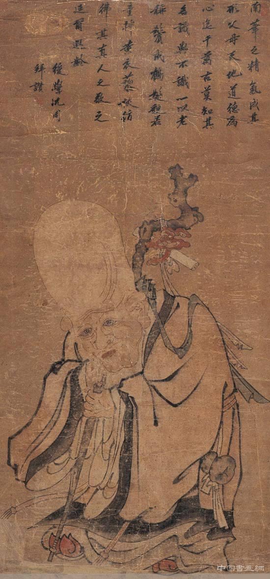 飘然世外的"神仙中人"沈周是如何在文人画领域承前启后的?