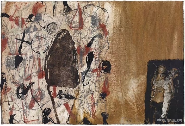 尼奥&middot;劳赫《无题》