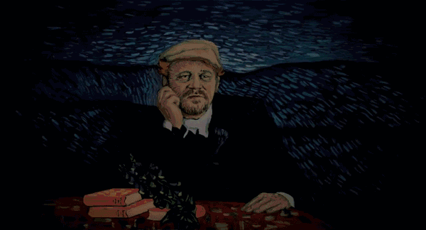 &ldquo;疯子&rdquo;梵高的艺术理智