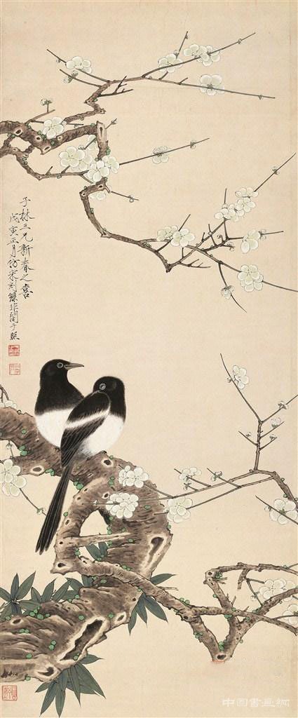 【推荐】妙造自然－品鉴于非闇的绘画艺术