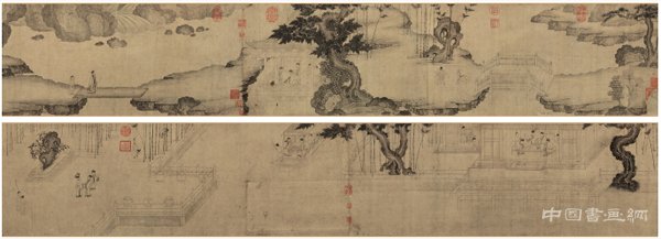 &ldquo;清乾隆黄杨雕香山九老图大画筒&rdquo;赏析