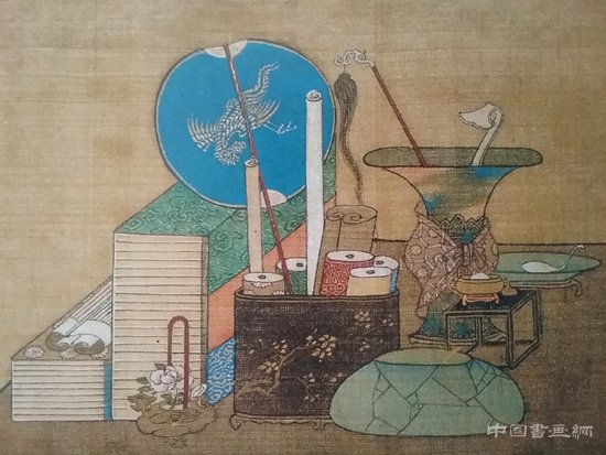 &ldquo;清乾隆黄杨雕香山九老图大画筒&rdquo;赏析