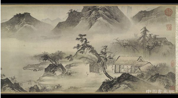 大英博物馆藏中国国宝级藏品