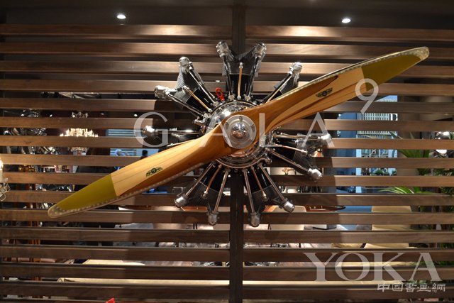 意大利的航空装置艺术