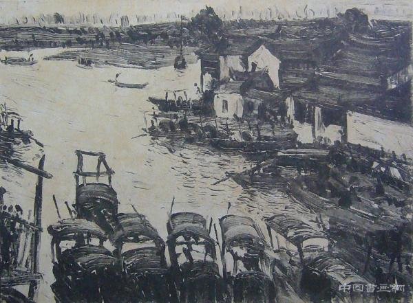 &ldquo;江南&rdquo;是怎样在中国近现代油画史中失忆的？