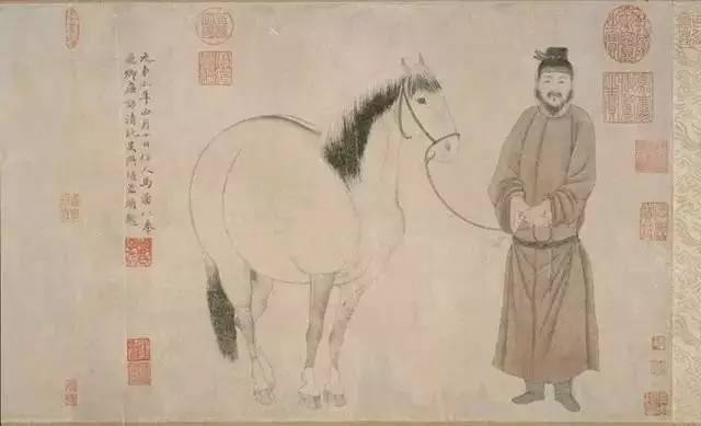 &ldquo;诗书画三绝&rdquo;第一个在作品上集大成的人物