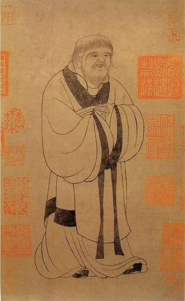 &ldquo;诗书画三绝&rdquo;第一个在作品上集大成的人物