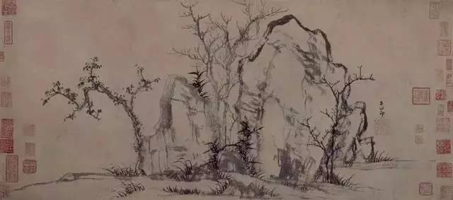 &ldquo;诗书画三绝&rdquo;第一个在作品上集大成的人物