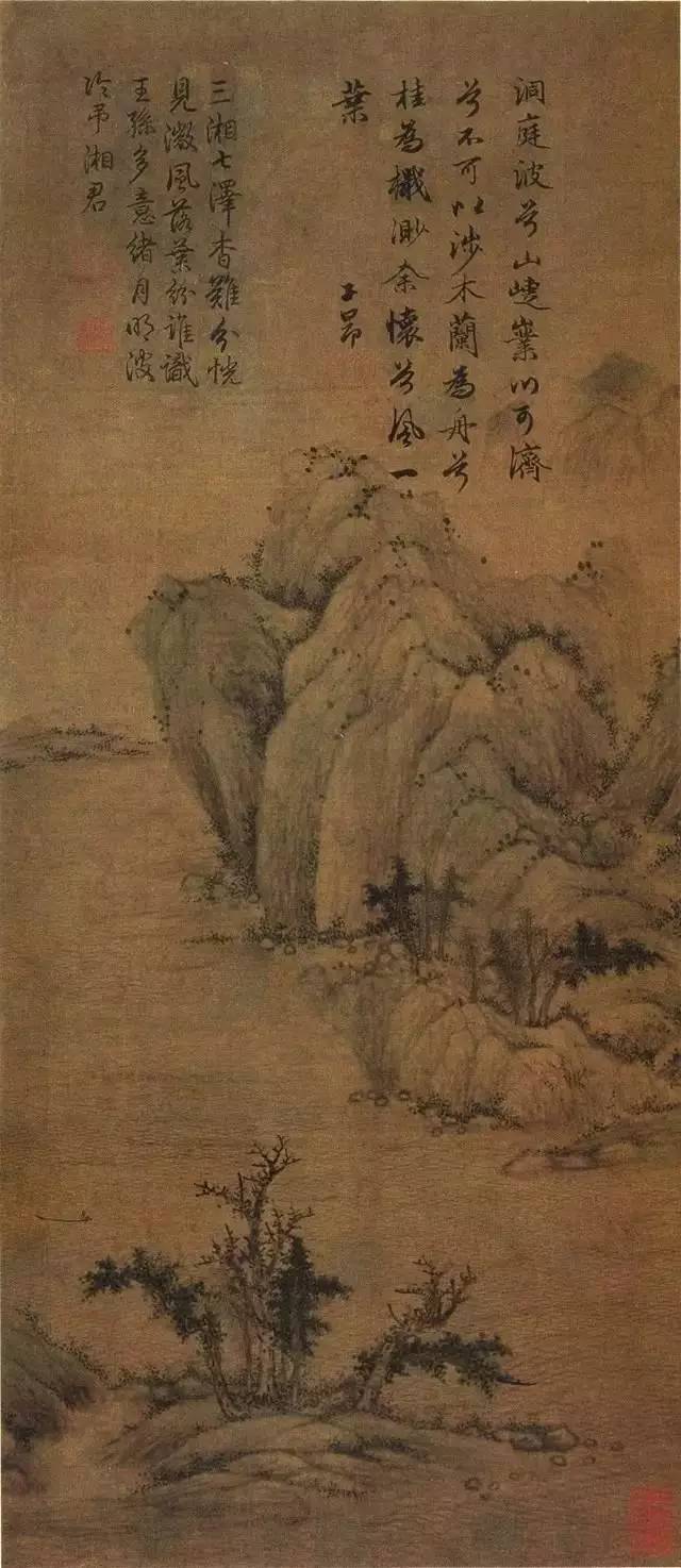 &ldquo;诗书画三绝&rdquo;第一个在作品上集大成的人物