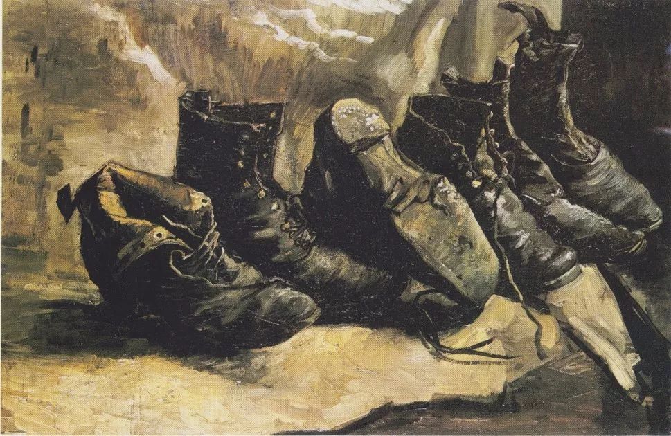 彭锋：凡&middot;高的鞋踩出一个罗生门