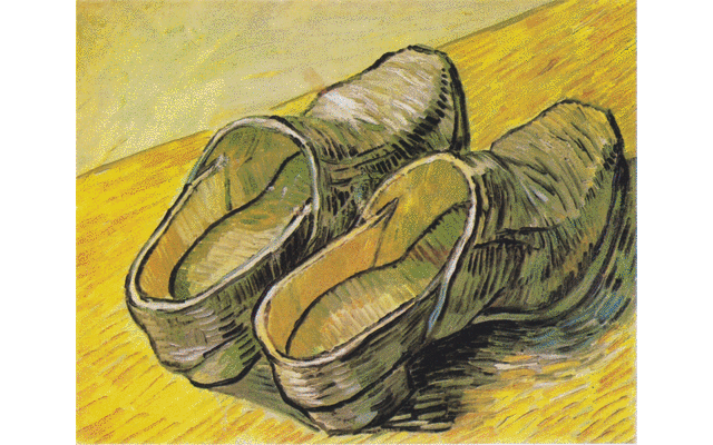 彭锋：凡&middot;高的鞋踩出一个罗生门