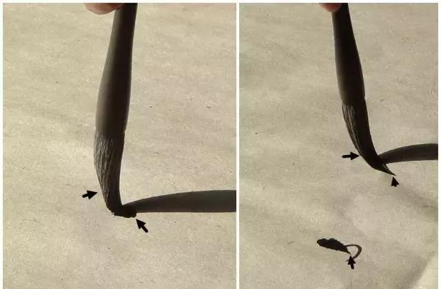 &ldquo;一搨直下&rdquo;和&ldquo;篆籀绞转&rdquo;究竟是什么笔法，这回终于说清楚了