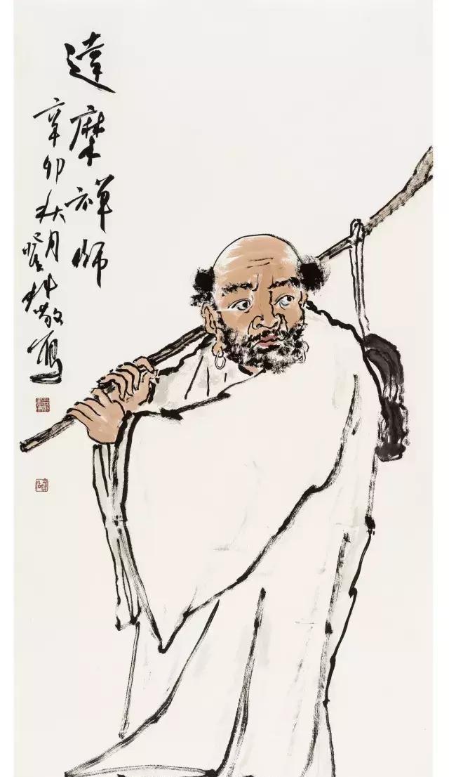 翰墨澄州&middot;人文海城艺术家系列&mdash;&mdash;王登科&middot;绘画卷