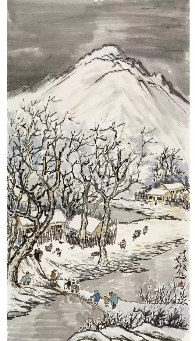 翰墨澄州&middot;人文海城艺术家系列&mdash;&mdash;王登科&middot;绘画卷