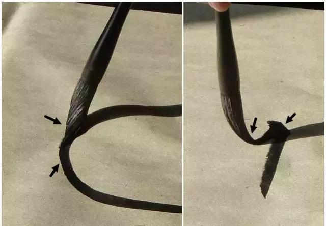 &ldquo;一搨直下&rdquo;和&ldquo;篆籀绞转&rdquo;究竟是什么笔法，这回终于说清楚了