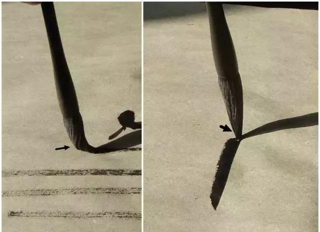 &ldquo;一搨直下&rdquo;和&ldquo;篆籀绞转&rdquo;究竟是什么笔法，这回终于说清楚了